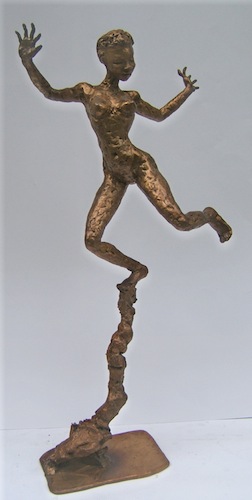 Sculpture Africa M.Sebal