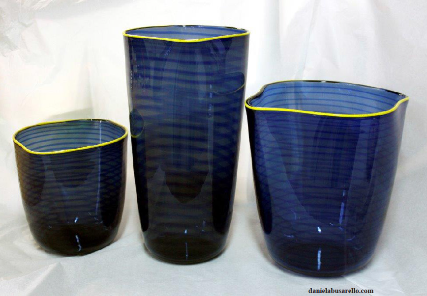 Verre murano Daniela Busarello